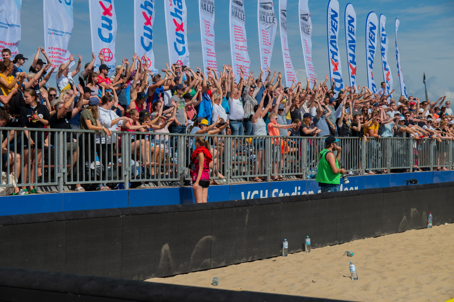 Wir Sind Deutscher Beachhandball-Meister – Beach Bazis Schleissheim